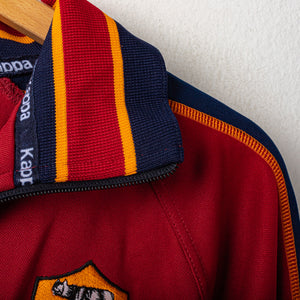 Tuta Training As Roma Kappa Ina Assitalia 2000/2001