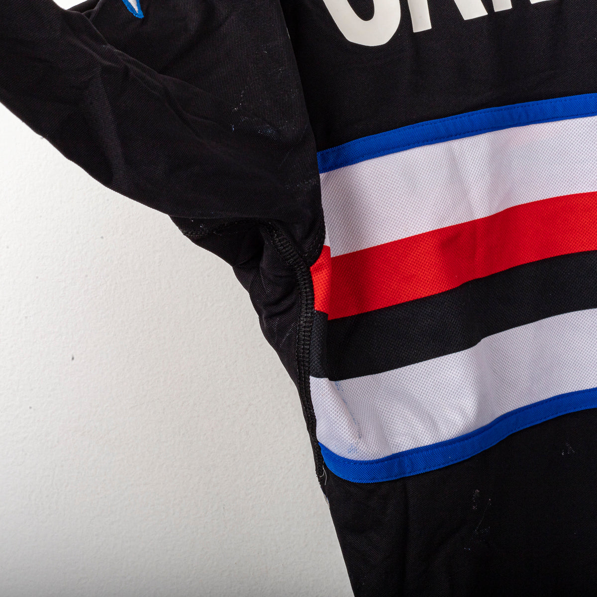 maglia away sampdoria carrozzieri 5 2007/2008