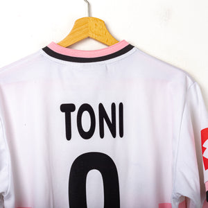 Maglia Away Palermo Lotto Toni 9 2004/2005 S