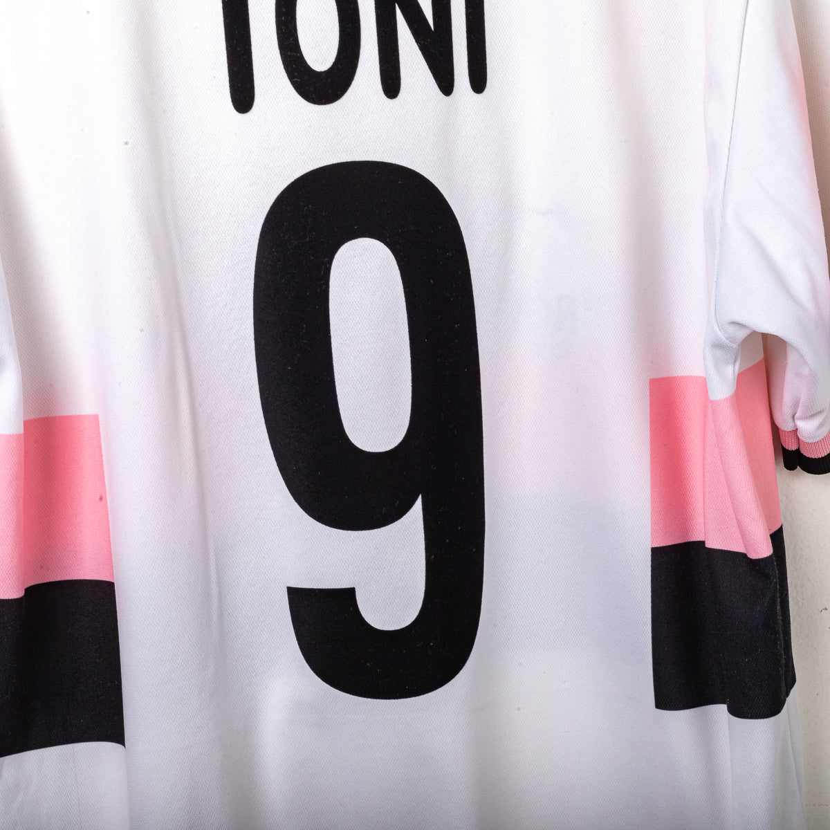 Maglia Away Palermo Lotto Toni 9 2004/2005 S