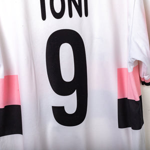 Maglia Away Palermo Lotto Toni 9 2004/2005 S