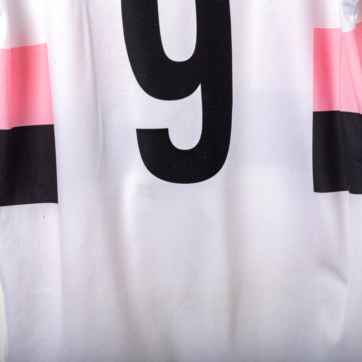 Maglia Away Palermo Lotto Toni 9 2004/2005 S