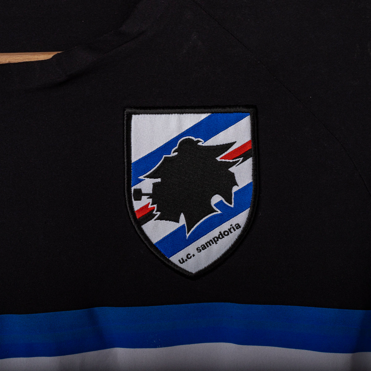 maglia away sampdoria Kappa di gennaro 22  2007/2008