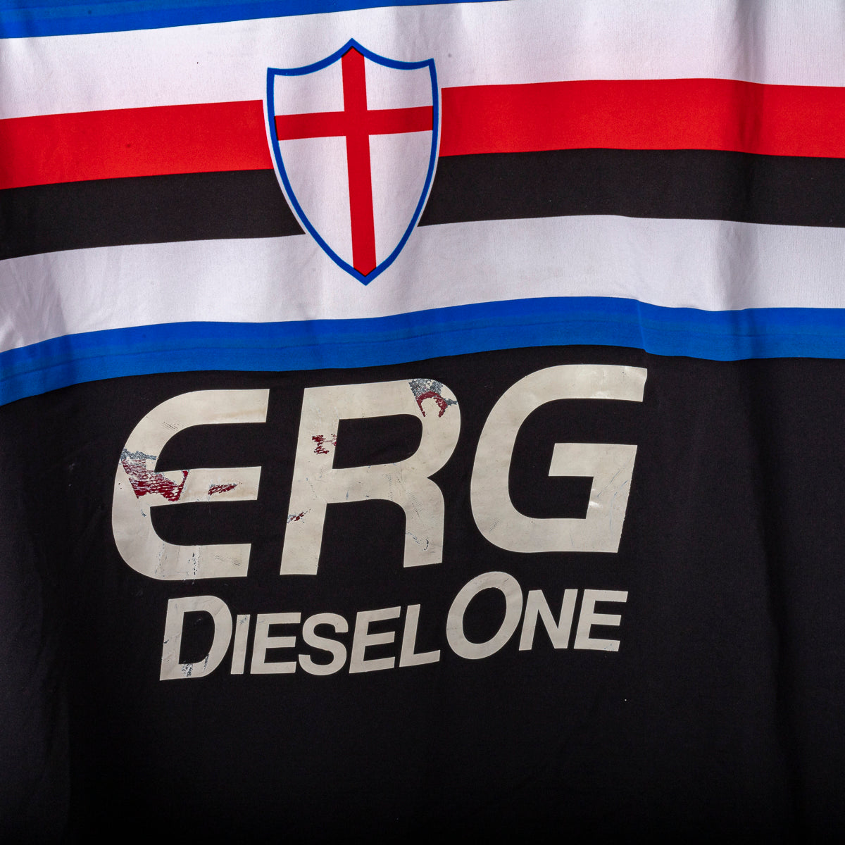 maglia away sampdoria Kappa di gennaro 22  2007/2008
