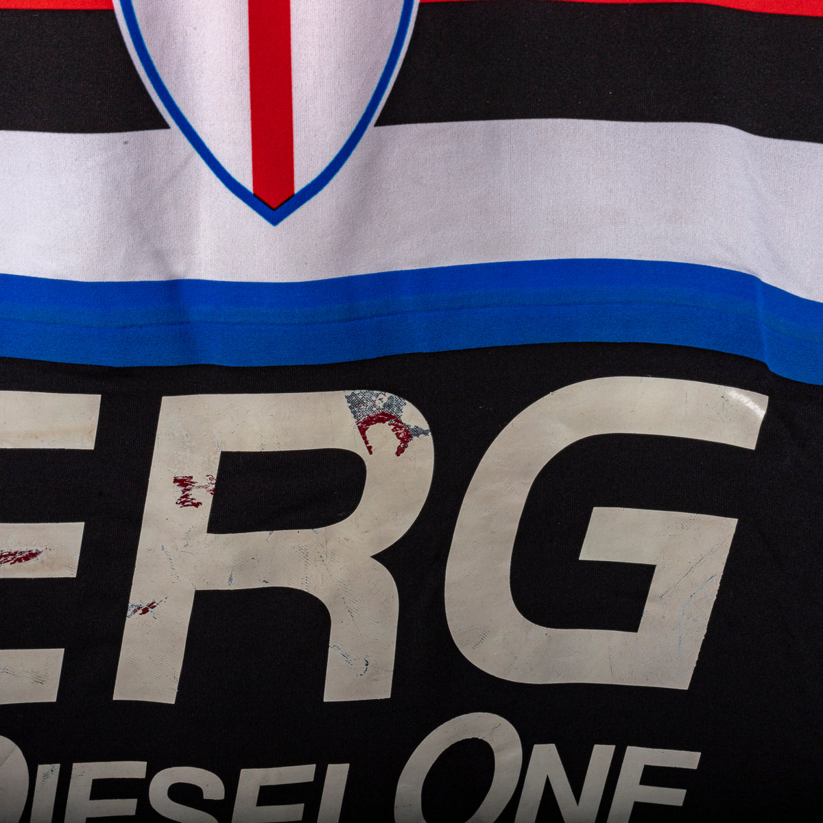 maglia away sampdoria Kappa di gennaro 22  2007/2008