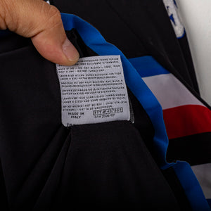 maglia away sampdoria Kappa di gennaro 22  2007/2008