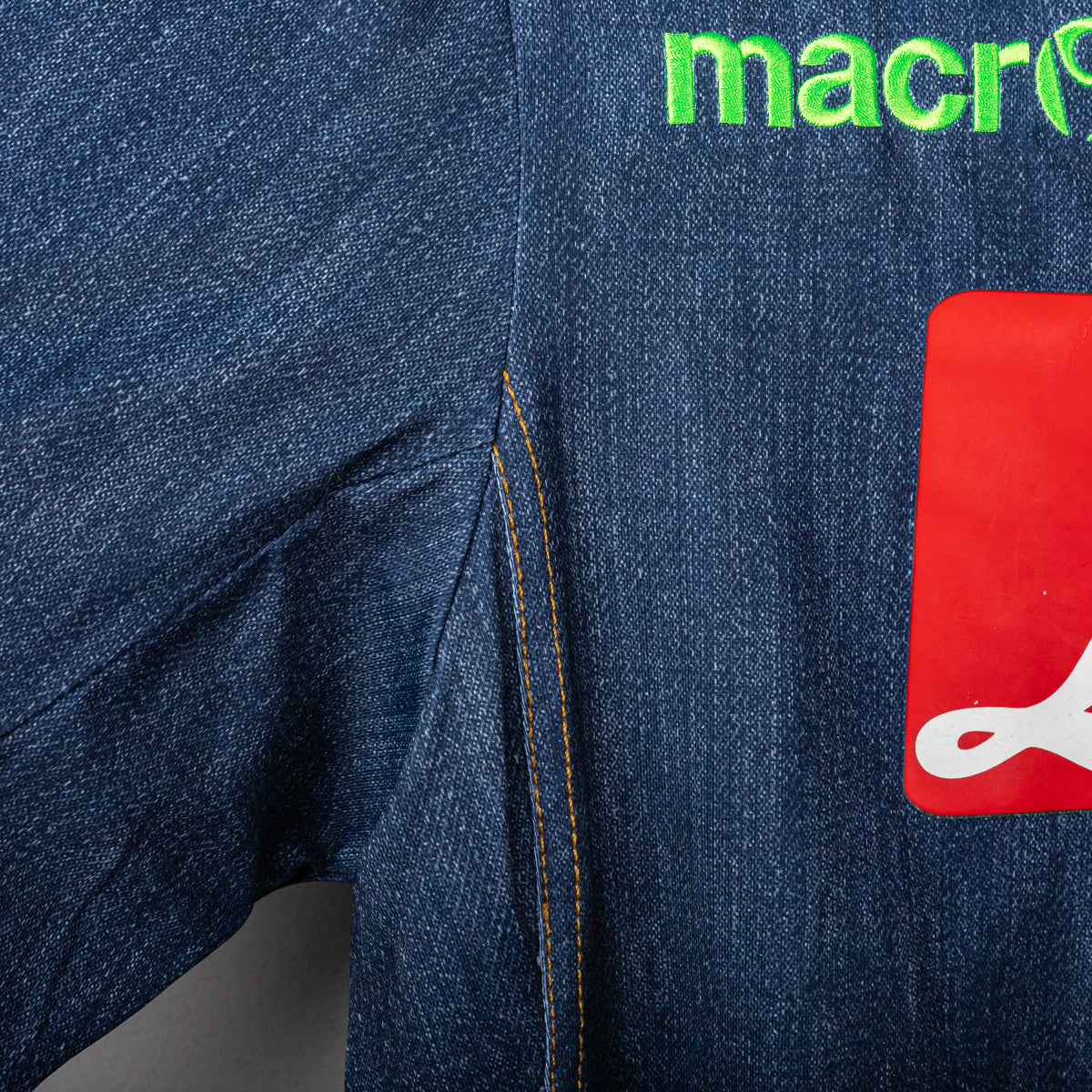Maglia Home UEFA Napoli Macron Koulibaly 26 2014/2015 L