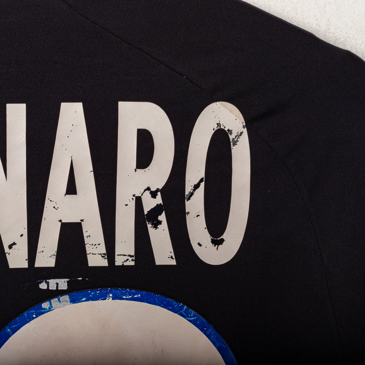 maglia away sampdoria Kappa di gennaro 22  2007/2008