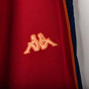 Tuta Training As Roma Kappa Ina Assitalia 2000/2001
