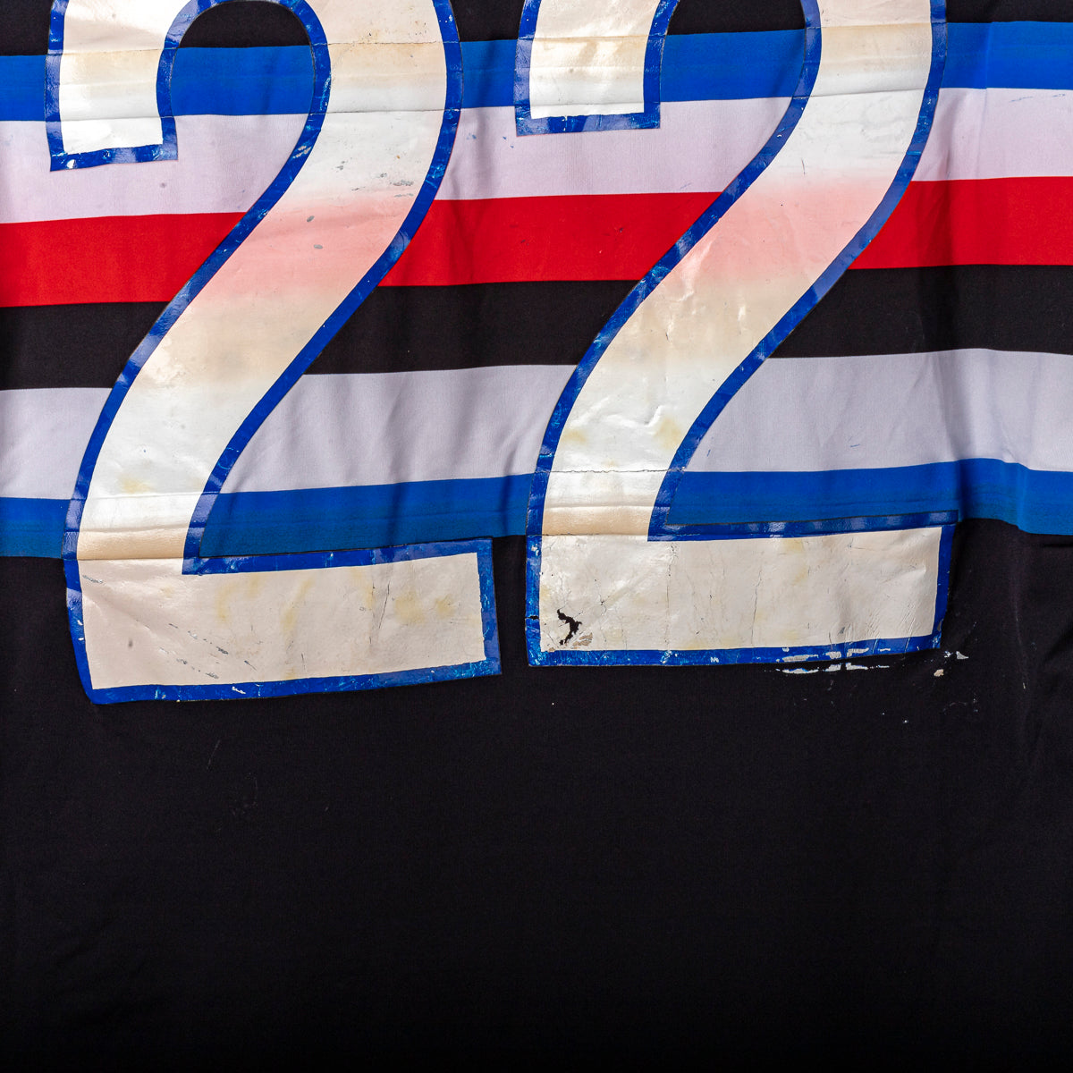 maglia away sampdoria Kappa di gennaro 22  2007/2008