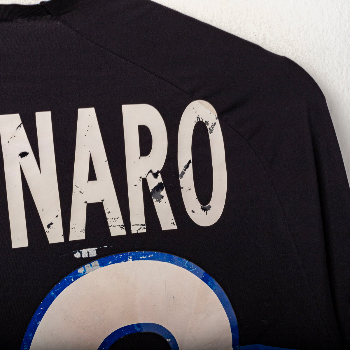 maglia away sampdoria Kappa di gennaro 22  2007/2008