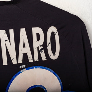 maglia away sampdoria Kappa di gennaro 22  2007/2008