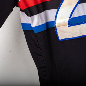 maglia away sampdoria Kappa di gennaro 22  2007/2008