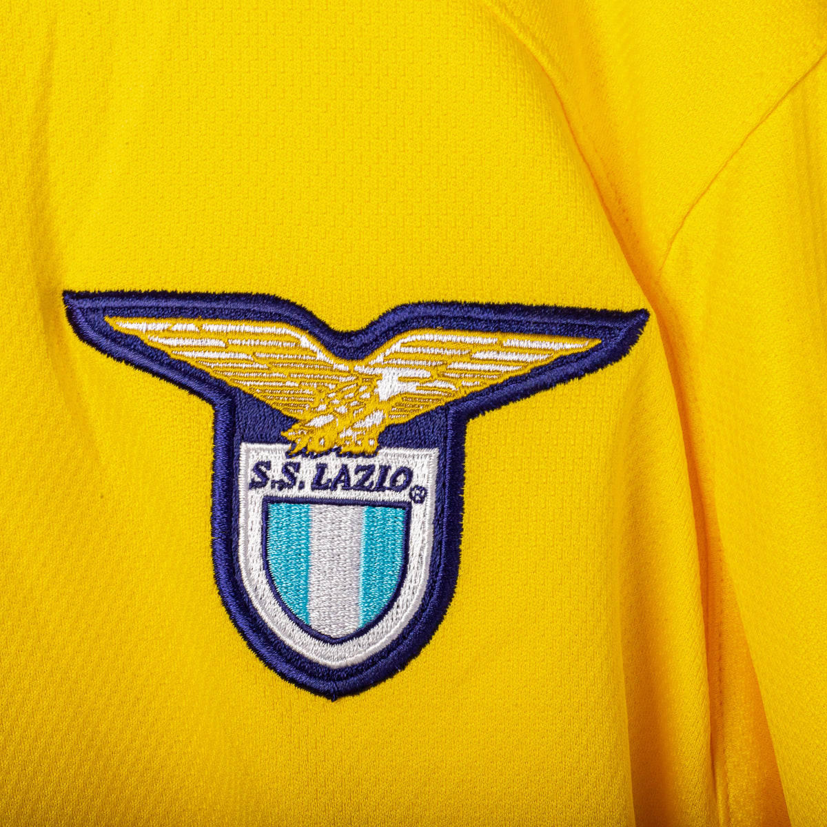 2008/2009 Lazio Puma Carrizo n1 Jersey