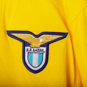 2008/2009 Lazio Puma Carrizo n1 Jersey