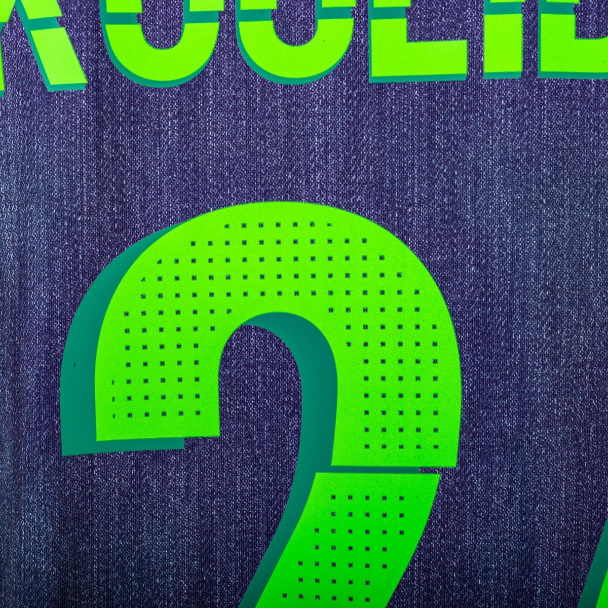 Maglia Home UEFA Napoli Macron Koulibaly 26 2014/2015 L