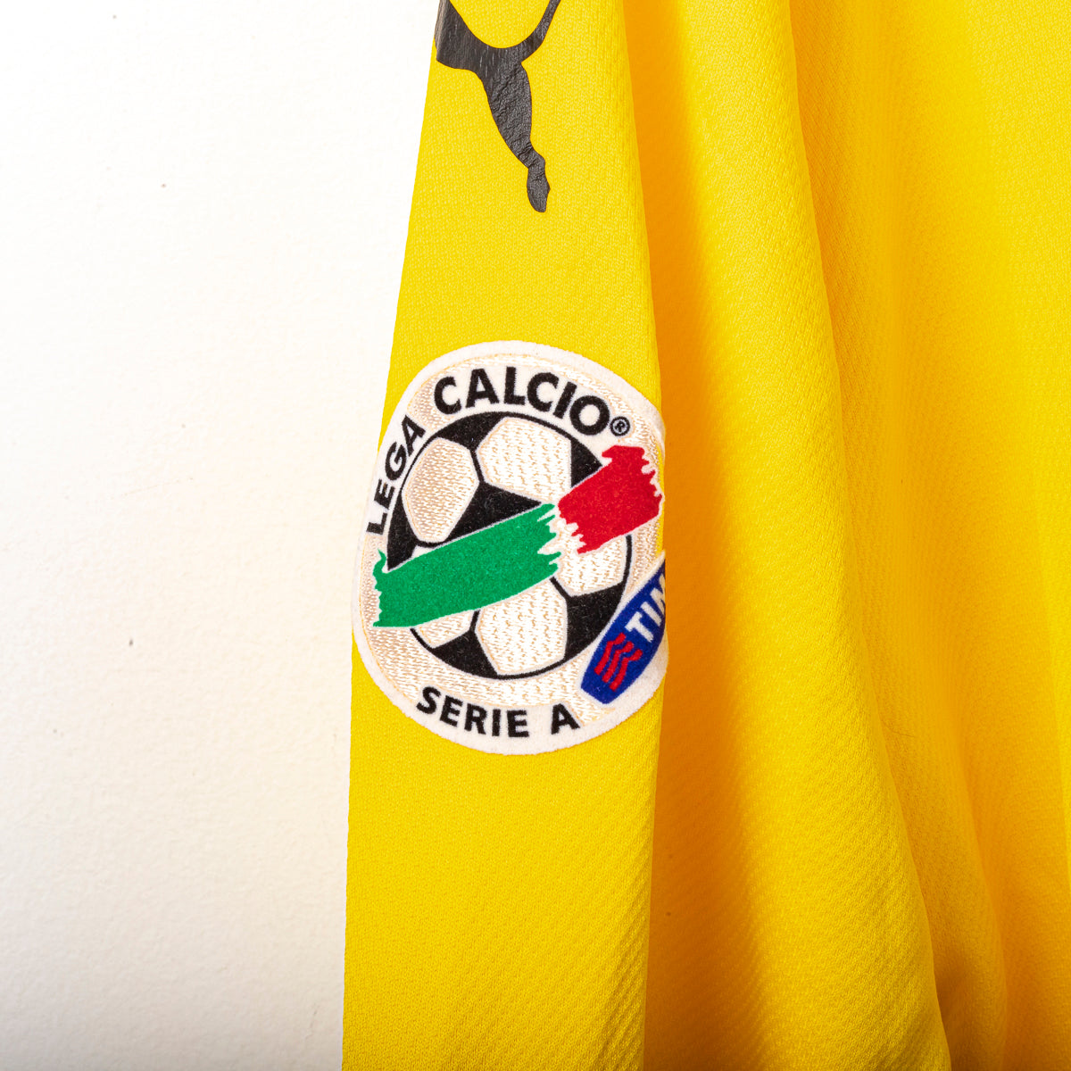 2008/2009 Lazio Puma Carrizo n1 Jersey