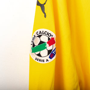 2008/2009 Lazio Puma Carrizo n1 Jersey