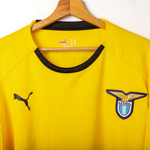 2008/2009 Lazio Puma Carrizo n1 Jersey