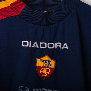 Tuta Allenamento Roma Diadora Mazda 2003/2004