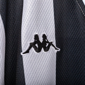 Maglia Home Intercontinentale Juventus Kappa Del Piero 10 ML 1996/1997 XL