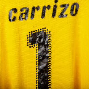 2008/2009 Lazio Puma Carrizo n1 Jersey