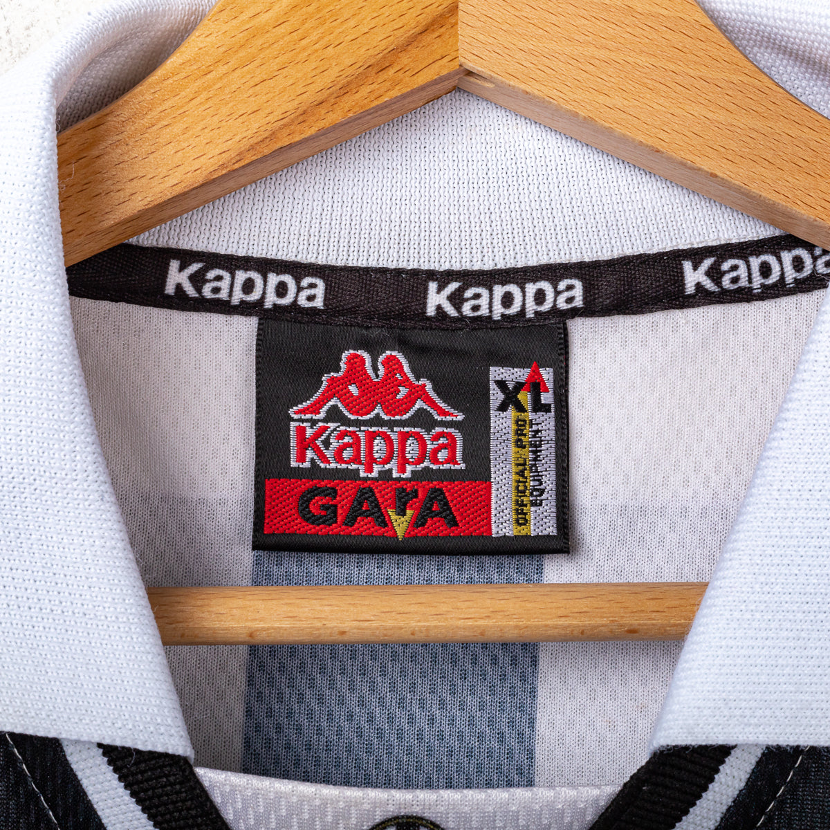 Maglia Home Intercontinentale Juventus Kappa Del Piero 10 ML 1996/1997 XL