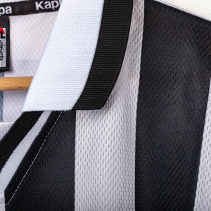 Maglia Home Intercontinentale Juventus Kappa Del Piero 10 ML 1996/1997 XL