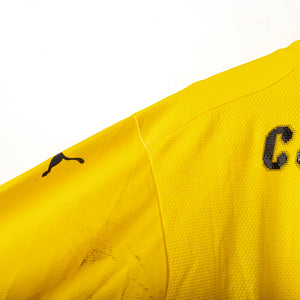 2008/2009 Lazio Puma Carrizo n1 Jersey