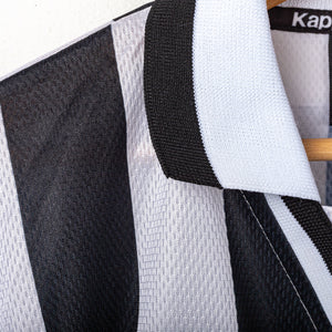 Maglia Home Intercontinentale Juventus Kappa Del Piero 10 ML 1996/1997 XL