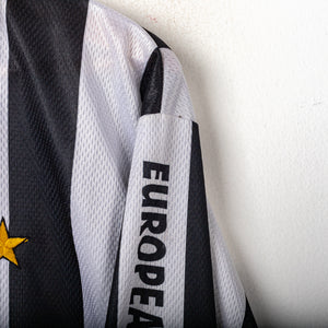 Maglia Home Intercontinentale Juventus Kappa Del Piero 10 ML 1996/1997 XL