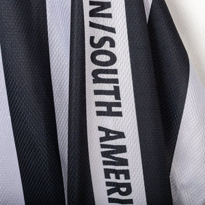 Maglia Home Intercontinentale Juventus Kappa Del Piero 10 ML 1996/1997 XL
