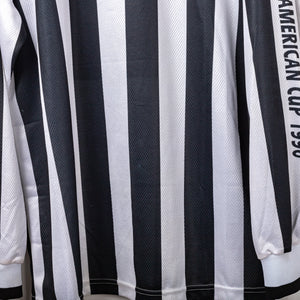 Maglia Home Intercontinentale Juventus Kappa Del Piero 10 ML 1996/1997 XL