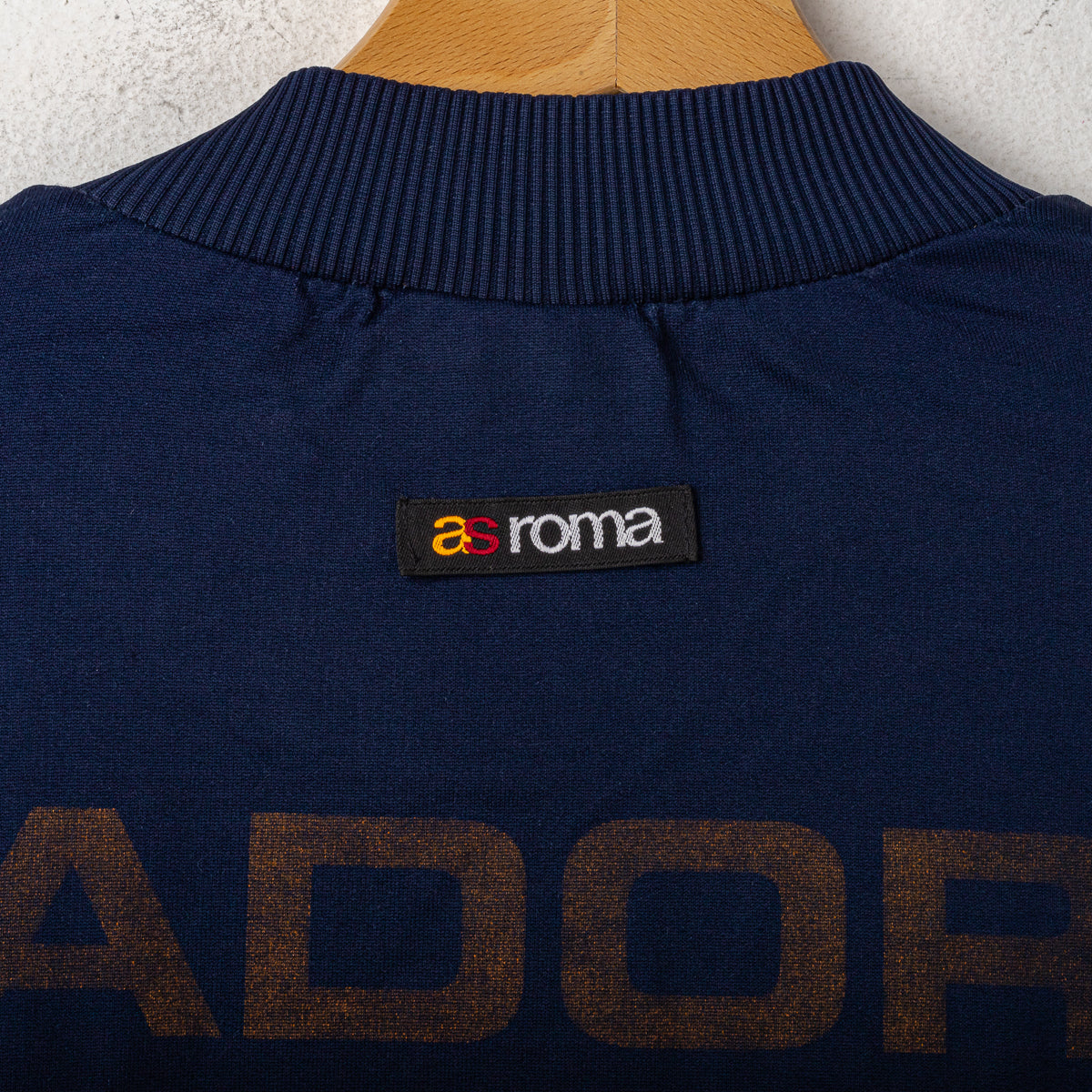Tuta Allenamento Roma Diadora Mazda 2003/2004