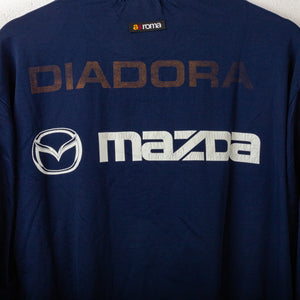 Tuta Allenamento Roma Diadora Mazda 2003/2004