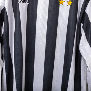 Maglia Home Intercontinentale Juventus Kappa Del Piero 10 ML 1996/1997 XL