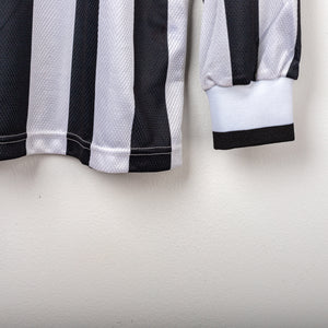 Maglia Home Intercontinentale Juventus Kappa Del Piero 10 ML 1996/1997 XL