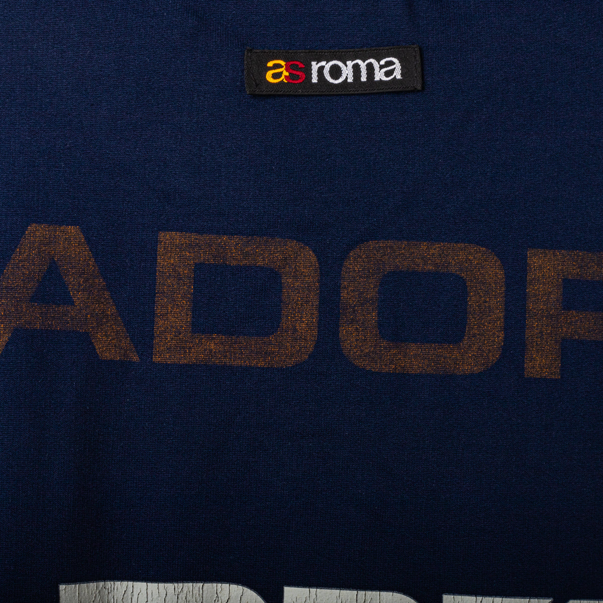 Tuta Allenamento Roma Diadora Mazda 2003/2004