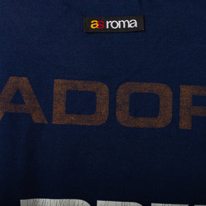 Tuta Allenamento Roma Diadora Mazda 2003/2004