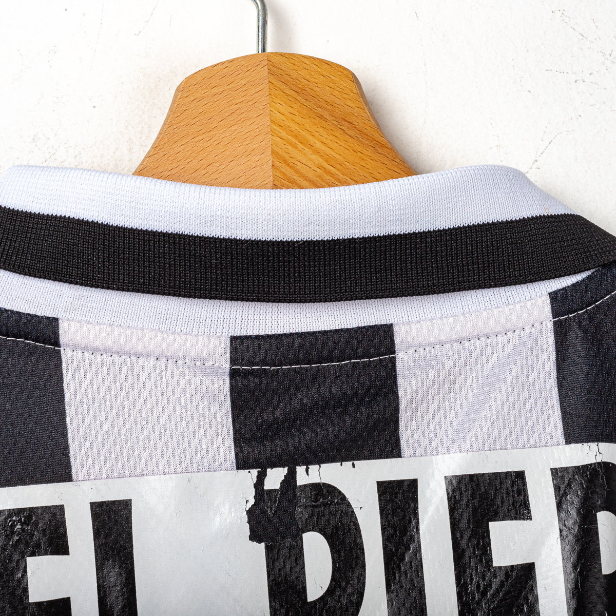 Maglia Home Intercontinentale Juventus Kappa Del Piero 10 ML 1996/1997 XL