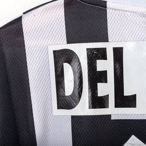 Maglia Home Intercontinentale Juventus Kappa Del Piero 10 ML 1996/1997 XL