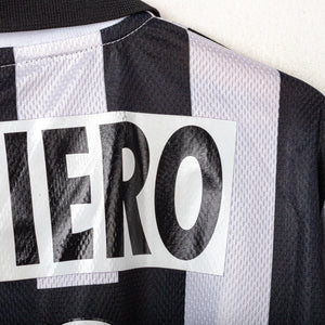 Maglia Home Intercontinentale Juventus Kappa Del Piero 10 ML 1996/1997 XL