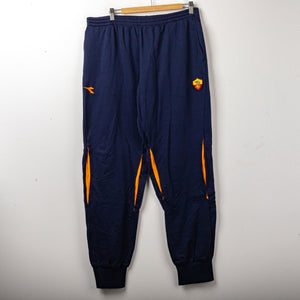 Tuta Allenamento Roma Diadora Mazda 2003/2004
