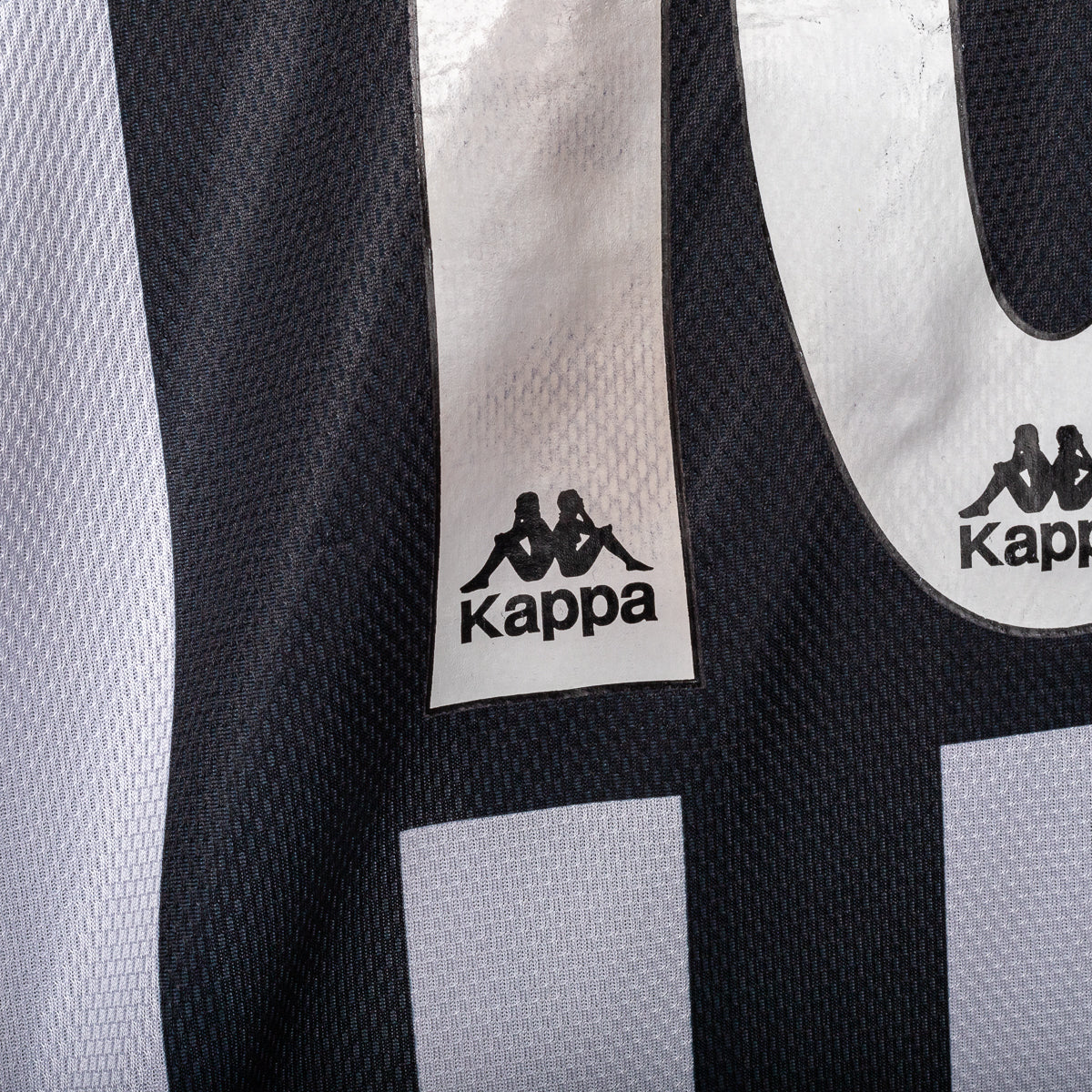 Maglia Home Intercontinentale Juventus Kappa Del Piero 10 ML 1996/1997 XL