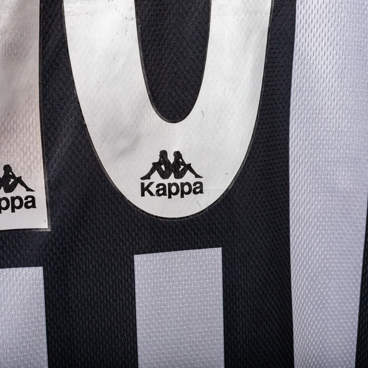 Maglia Home Intercontinentale Juventus Kappa Del Piero 10 ML 1996/1997 XL