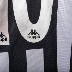 Maglia Home Intercontinentale Juventus Kappa Del Piero 10 ML 1996/1997 XL