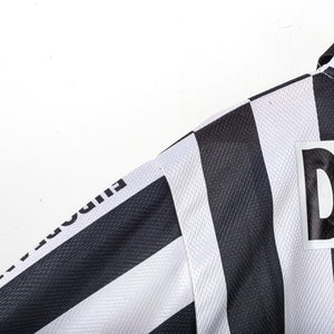 Maglia Home Intercontinentale Juventus Kappa Del Piero 10 ML 1996/1997 XL