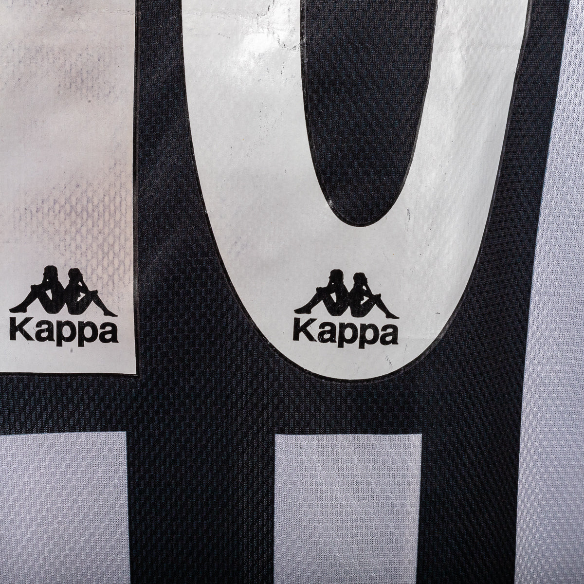 Maglia Home Intercontinentale Juventus Kappa Del Piero 10 ML 1996/1997 XL