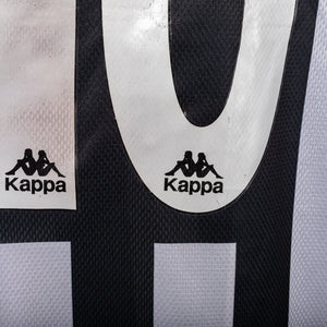 Maglia Home Intercontinentale Juventus Kappa Del Piero 10 ML 1996/1997 XL