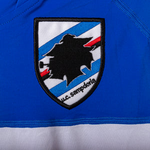 Maglia Home Sampdoria Kappa Marilungo 89 2008/2009